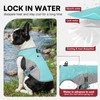 Preferhouse Dog Cooling Vest for Medium Dogs, Dog Cooling Jacket