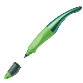 Handwriting Pen - STABILO EASYoriginal Holograph - Right Handed - Green - without name tag
