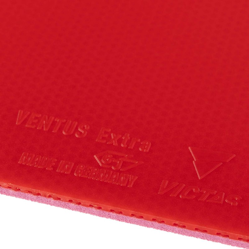 Victoras MAX 200030 Table Tennis Rubber Ventas Extra Soft Back