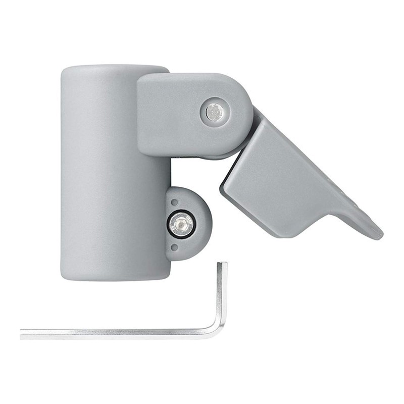 ProPlus Pipe Clamp Tent Pole with Quick Release 22-25 mm