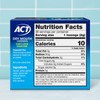 ACT Dry Mouth Lozenges Sugar Free Honey Lemon Flavor 36