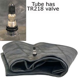 Firestone 15R18R19.5, 385/65D19.5, 445/65D19.5, 355/80D20, 475/65D20 Skid Steer Loader/Manlift/Duplex Truck - Radial - inner tube with TR218A valve