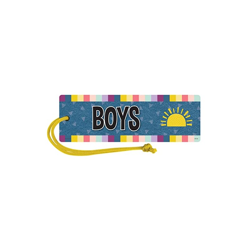 Oh Happy Day Magnetic Boys Pass