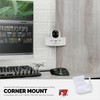Corner Wall Mount Compatible for Eufy T8410X (IndoorCam E220 /