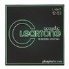 Cleartone 7412 Acoustic Guitar String, Light