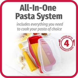 Microwave Pasta Cooker