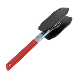 Adunsiaoto Brake Caliper Ratchet Tool, Brake Caliper Compression Tool, Car Ratchet Brake Caliper, Piston Spreader Press Tool, Piston Spreader for Car Repair Tool (Red)