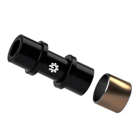 GRQUSTO MTB Rear Shock Mounting Hardware - Rear Shock Absorber Bushing & DU Bushing for 8mm x 20/22.2/24/ 25/25.4/30/ 38/40/41.4/44/ 50/ 54mm