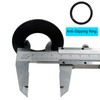 4 Pcs Universal Kayak Paddle Drip Rings-for Kayak and Canoe