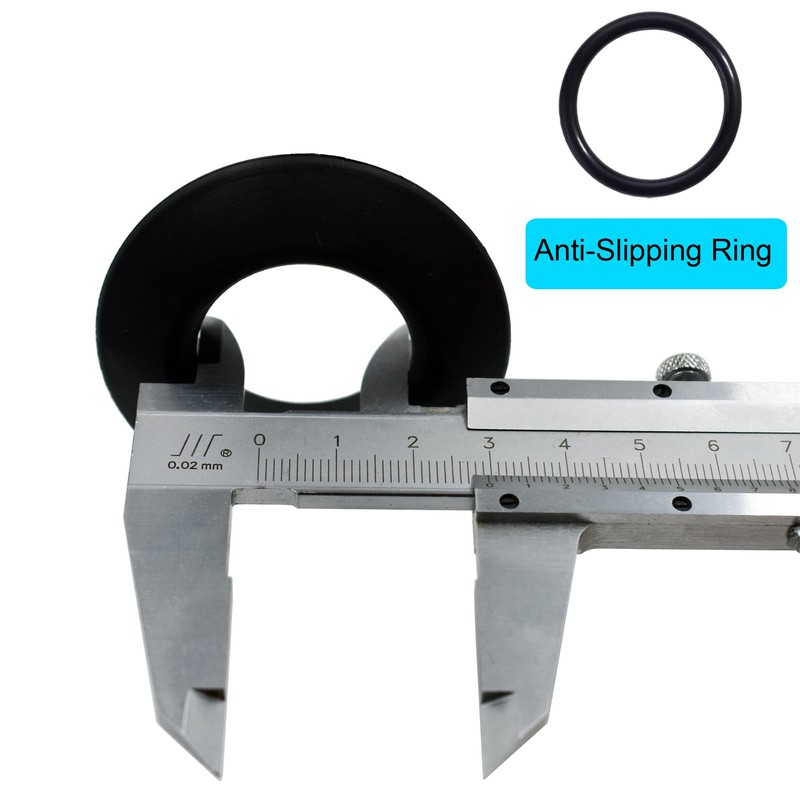 4 Pcs Universal Kayak Paddle Drip Rings-for Kayak and Canoe