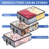 Fixwal Wide Hat Storage for Baseball Caps Organizer with 2
