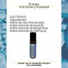 Origen Essential Oils Aceite Esencial Roll Anti Estrés Y Ansiedad