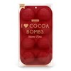 Handstand Kitchen Hot Cocoa Bomb Embossed Silicone Mold