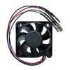 for AVC DAZA0515RCU DC13.6V 0.20A 5015 50x50x15MM 2400 RPM 4-Wire