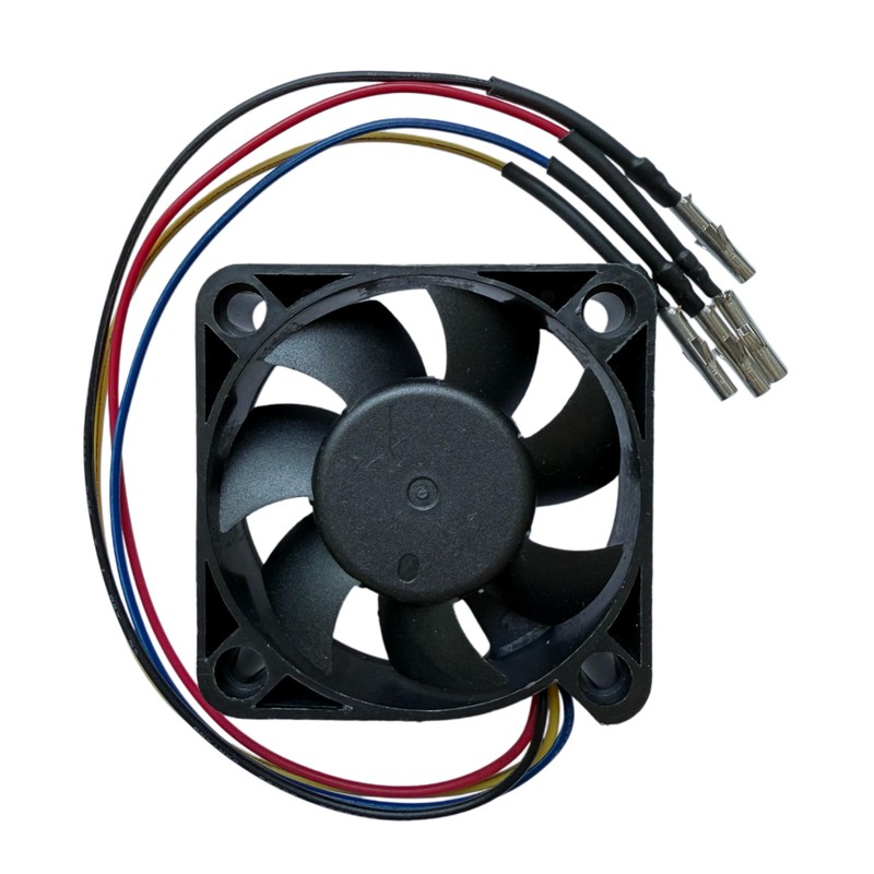 for AVC DAZA0515RCU DC13.6V 0.20A 5015 50x50x15MM 2400 RPM 4-Wire