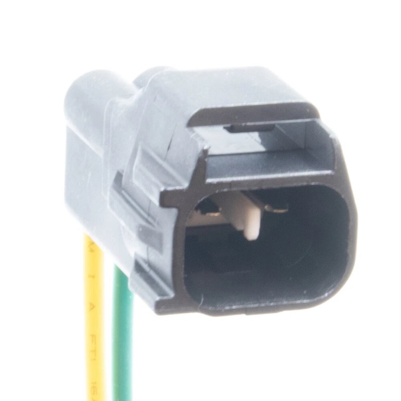 AvtoDonor Fog lights connector Jeep Liberty. 2005-2006. Front. 55156923AE