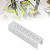 Robot U Channel Aluminum Alloy Three Side Beam Professional Industrial