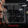 ACTIVLAB SPORT WPC80 Supplement Natural, 700 g