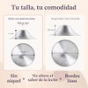 Copas de lactancia de plata: Protector de pezón de plata
