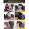 Sleeper Hold Travel Pillow - Real Sleeping Experience on Long