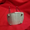 n/a LOWRIDER HYDRAULICS Raw Aluminum BACKING PLATE And Rods