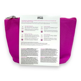 Mama Mio Pregnancy Essentials Kit, Cooling Gel, Boob Tube, Butter & Scrub, New