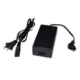 HQRP 29V 2A 2-pin AC Adapter fits Most Models Z-Boy, Rockland, Lazyboy, Morris, Ashley, OKIN, Limoss, Pride, Golden, Lazboy, Berkline, Med-Lift Recliner Lift Chair Power Supply Transformer, UL Listed
