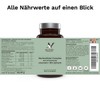 Milk Thistle Capsules – Artichoke, Dandelion Complex & 80% Silymarin