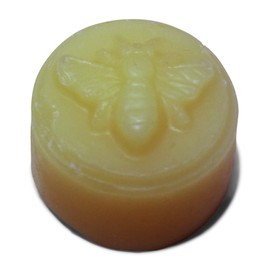 Hubbardston Candle Company 100% Pure Beeswax Melts, Hand Poured (6)