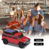 WSTER WS-696 Solar Bluetooth Replica Speaker – Portable Modern Off-Road