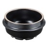 Chige Ceramic Pot (Tupegui) T-03 No. 3 14cm/62-6796-13