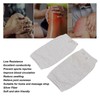 1 Pair Silver Fiber Electrode Knee Pads Injury Recovery Joint