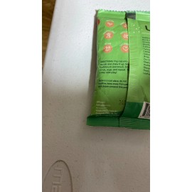 Huppy Toothpaste Tablets, Watermelon Strawberry, 62 Count Refill