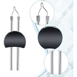 Thread Burner Tips Thread Zapper and Melt Thread with -Perfect for Finishing Bead 8Pcs