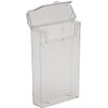 Generic Pack of 1 DL/Trifold Outdoor Leaflet Holders Waterproof Dispenser