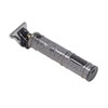 Hair Trimmer Professional Portable Rechargeable Hair Clipper with LCD Display