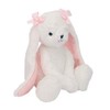 Bedtime Originals Blossom Plush Bunny Stuffed Animal Toy Plushie -