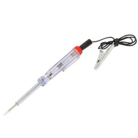Electrical Wire Circuit Tester,Professional 6-24V Electrical Tester for Car Fuses with Indicator Light