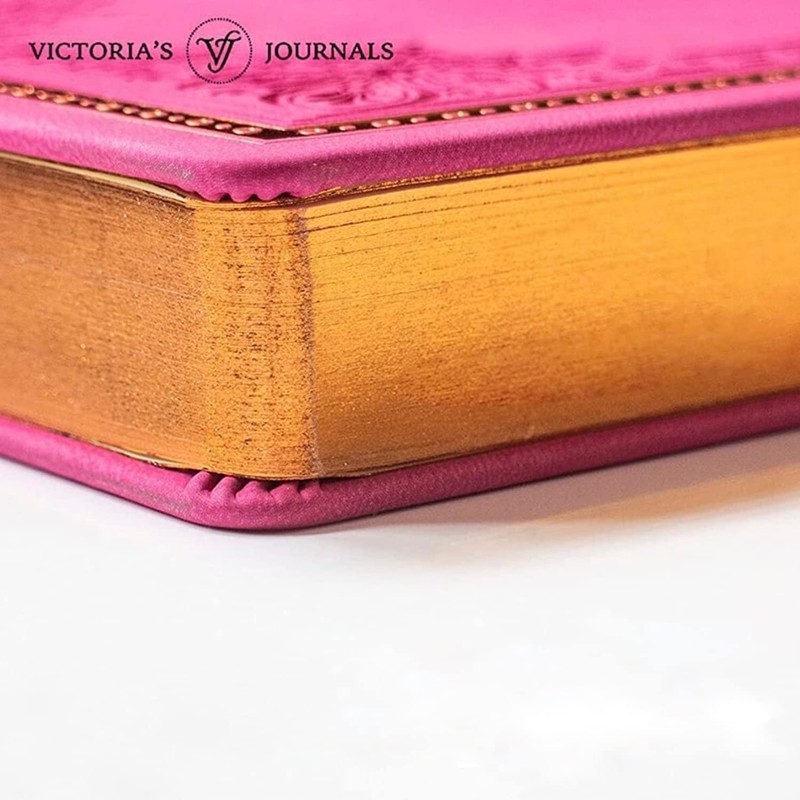Victoria`s Journals Vintage notebook, Classic A5 journal, Leather Hard Cover,