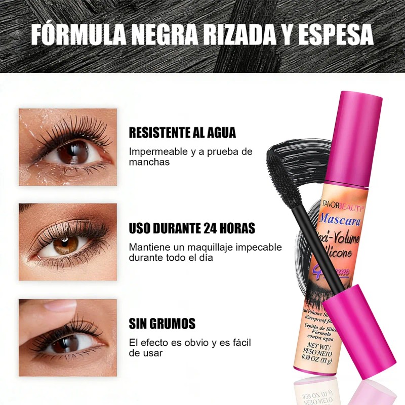 Kit 6 Rimels (uno De Cada Modelo)prueba De Agua