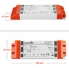 Poppstar LED Transformer 230 V AC / 12 V DC