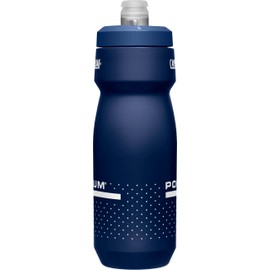 CamelBak Podium Bike Botella de agua de 24 onzas, azul marino