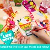 JOYIN JOYIN 28 Pack Gift Cards with Colorful Loop Reusable