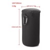 Estuchelandia Funda Skin Protector Impermeable Con Gancho Jbl Charge 5