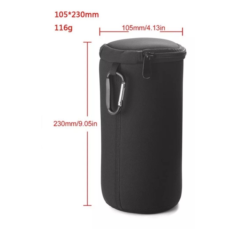 Estuchelandia Funda Skin Protector Impermeable Con Gancho Jbl Charge 5