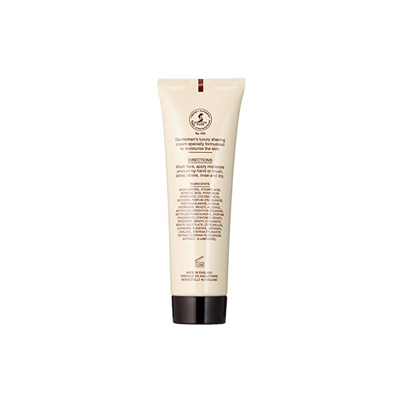 Taylor of Old Bond Street 75ml Sandalwood Shaving Cream Tube