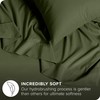 Ivy Union Full Size Sheet Set - Breathable & Cooling