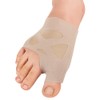 Alphax Bunion Supporter, Doctor Bunion Supporter, Pita Skin, Medium, Right