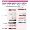 ゼブラ 油性ボールペン替芯 タプリ SH-0.5芯 黒 10本 B-BR-8A-SH-BK