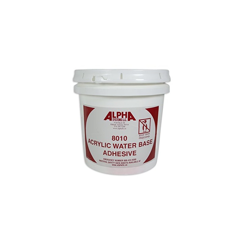 Dicor Alpha 8010 Universal RV Roof Adhesive | Camper &